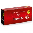 Dragon gilzy papierosowe 1000szt