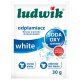 Ludwik odplamiacz do tkanin białych w proszku White 30g