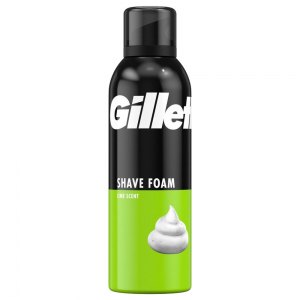 Gillette pianka do golenia Lemon 200ml