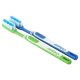 Colgate szczoteczka do zębów Double Action Medium 2szt