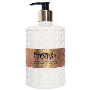 Cleava mydło w płynie Białe 500ml