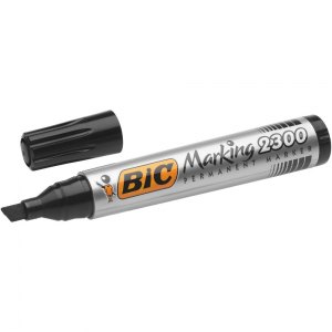 BIC Marker permanentny Marking 2300 czarny 1szt