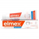 Elmex pasta do zęb&oacute;w Przeciw Pr&oacute;chnicy Gentle White 75ml
