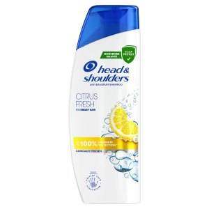 Head & Shoulders Szampon Citrus Fresh 400ml