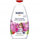 Bobini Płyn do kąpieli i żel do mycia ciała Jabłkowy 500ml