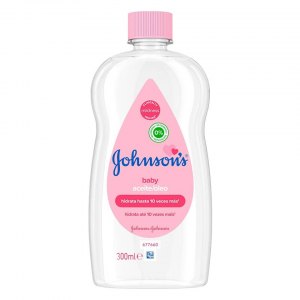 Johnson s Baby oliwka do ciała 300ml