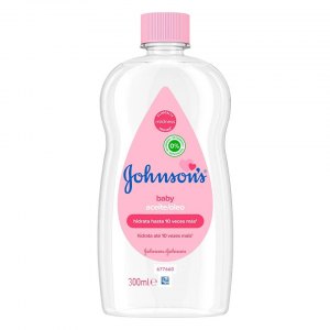 Johnson s Baby oliwka do ciała 300ml