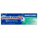 Blend-a-Med Pasta do zębów 3D WHITE Extreme Mint Kiss 75ml