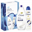 Dove Zestaw kosmetyków Time to Nourish 2 elementowy