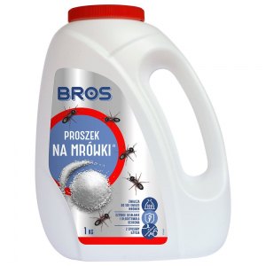 BROS Proszek na mr&oacute;wki 1kg