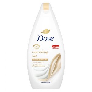 Dove Żel pod prysznic Nourishing Silk 720ml