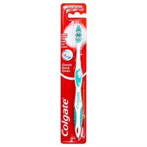 Colgate Szczoteczka do zębów Classic Deep Clean Medium 1szt