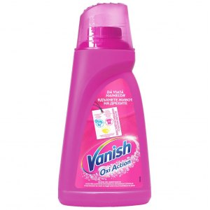 Vanish Oxi Action Odplamiacz w płynie Kolor 1L