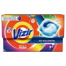 Vizir kapsułki do prania All in 1 Pods do kolorów 18 szt.