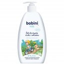 Bobini Żel do mycia ciała i włos&oacute;w Hypoalergiczny 500ml