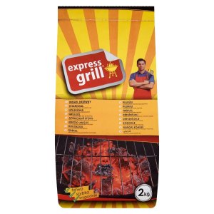 Express Grill węgiel drzewny 2kg