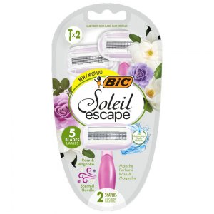 BIC Maszynki do golenia Soleil escape 2szt