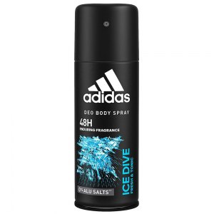 Adidas Dezodorant w sprayu Ice Dive 150ml