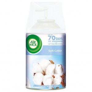 Air Wick Freshmatic Kwiat Bawełny wkład 250ml