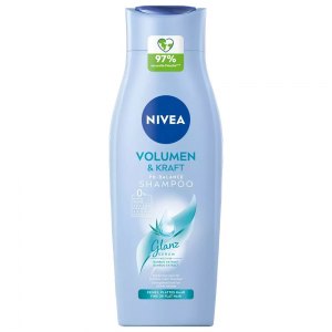 Nivea Szampon do włosów Volumen & Kraft 400ml