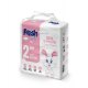 Fresh Baby Pieluchy rozmiar 2 MINI 3-9kg 28szt