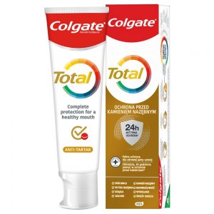 Colgate Total pasta do zębów Anti-Tartar 75ml