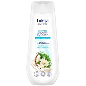 Luksja Żel pod prysznic Kokos i Gardenia 500ml