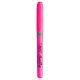 BIC zakreślacz Highlighter Grip Surligneur różowy 12 szt.