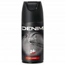 Denim dezodorant w sprayu Black 150ml