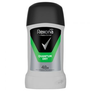 Rexona antyperspirant w sztyfcie Quantum Dry 50ml
