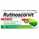 Rutinoscorvit 30 tabletek