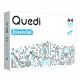 Quedi papier ksero A4 80g 500 arkuszy