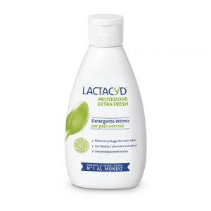 Lactacyd Płyn do higieny intymnej Extra Fresh zapas 200ml