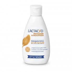 Lactacyd Płyn do higieny intymnej Delicatezza zapas 200ml