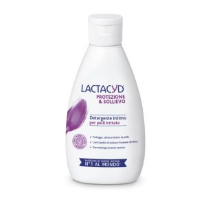 Lactacyd Płyn do higieny intymnej Sollievo zapas 200ml