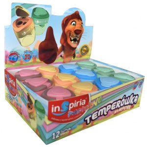Inspiria Temper&oacute;wka podw&oacute;jna 1szt