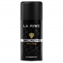 LA RIVE dezodorant Black Fury 150ml