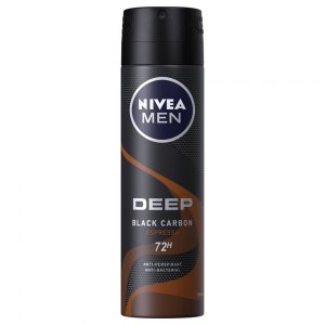 Nivea antyperspirant w sprayu Deep Espresso 150ml