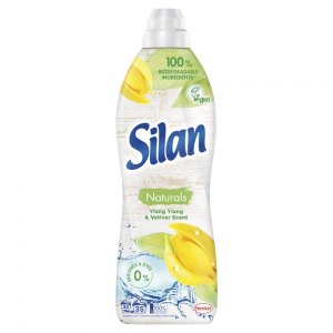 Silan płyn do płukania Ylang Ylang & Vetiver Scent 770ml