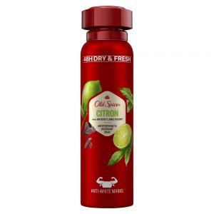 Old Spice antyperspirant w sprayu Citron 150ml