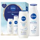 Nivea zestaw kosmetyk&oacute;w Soft Moments 2 elementowy