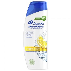 Head & Shoulders szampon Citrus Fresh 330ml