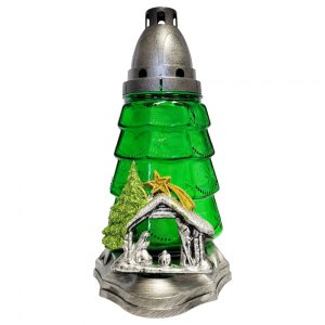 Znicz świąteczny B-8 6 sztuk