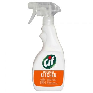 Cif spray do czyszczenia kuchni 500ml