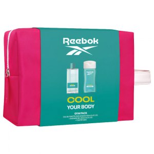 Reebok zestaw kosmetyk&oacute;w Cool Your Body 3 elementowy