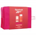 Reebok zestaw kosmetyk&oacute;w Move Your Spirit 3 elementowy