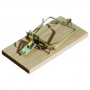 BROS łapka na myszy drewniana