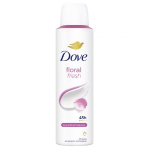 Dove antyperspirant w sprayu Floral Fresh 150ml