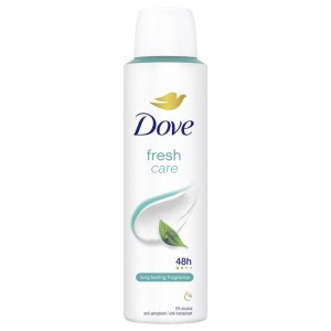 Dove antyperspirant w sprayu Fresh Care 150ml