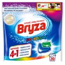 Bryza kapsułki do prania 4w1 do koloru 20 szt.